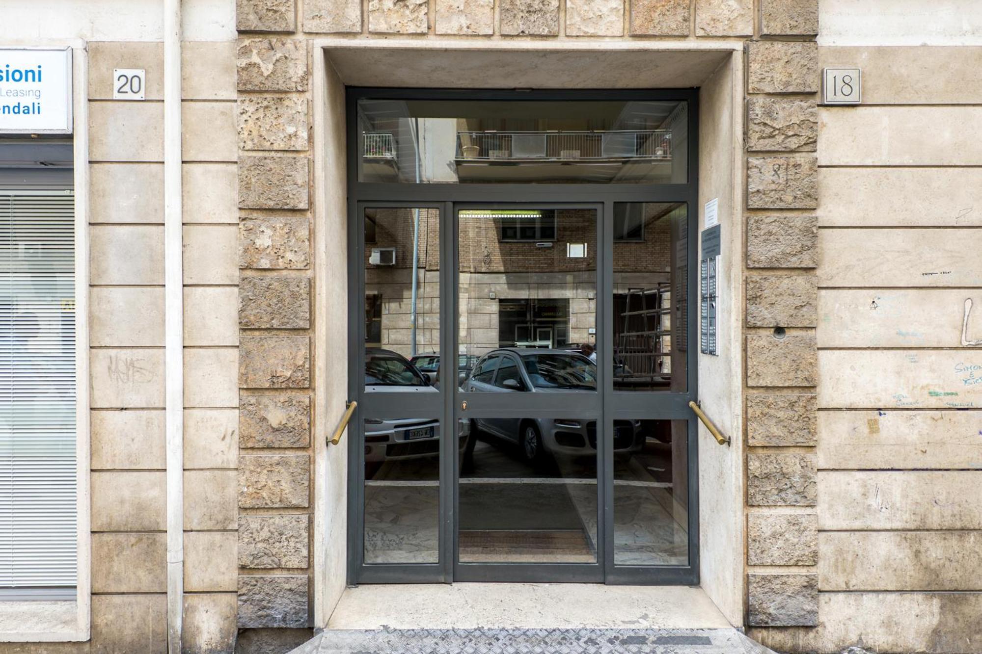 Centro Apartment *